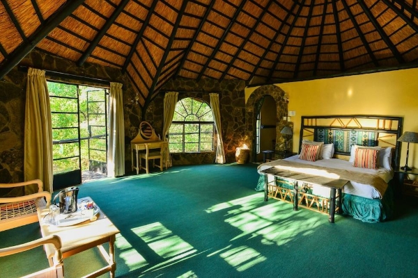 Hotel Matobo Hills Lodge (Matopos)